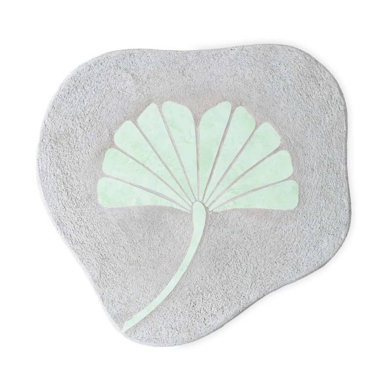 Zen Symbols Stepping Stones - Green